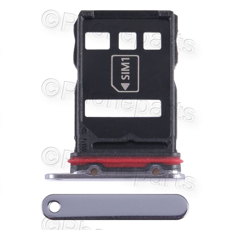 Bandeja SIM Negra Honor Magic4 Pro