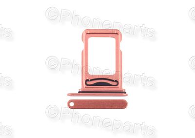 Bandeja Sim Naranja Apple iPhone 17 Pro
