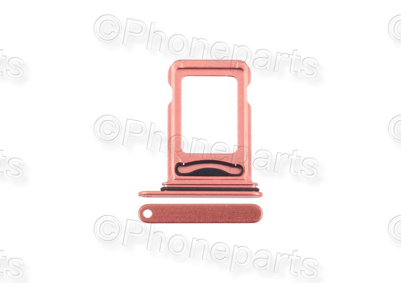 Bandeja Sim Naranja Apple iPhone 17 Pro