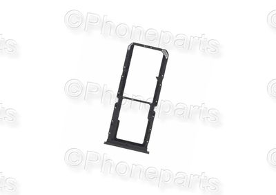 Bandeja SIM Negra Oppo A96, Reno7 Z