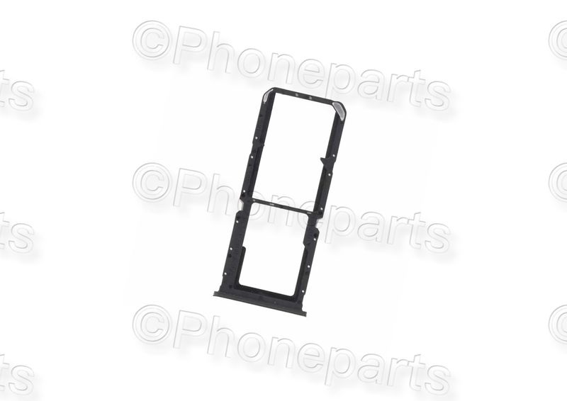 Bandeja SIM Negra Oppo A96, Reno7 Z