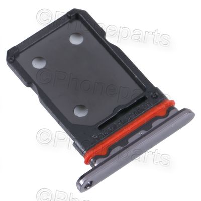 Bandeja SIM Negra Oppo Find X5, X5 Pro