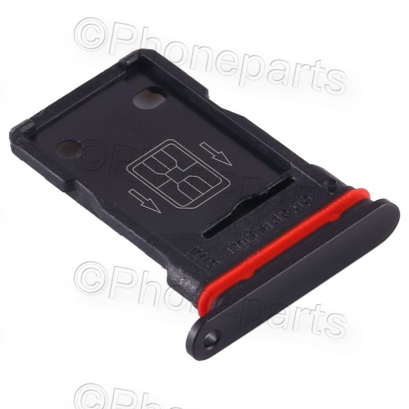 Bandeja SIM Negra Oneplus 8