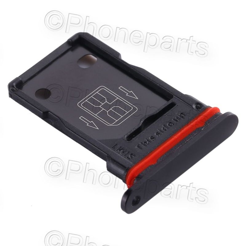 Bandeja SIM Negra Oneplus 8 Pro