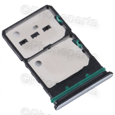Bandeja SIM y Tarjeta SD Negra Oppo Reno7 5G