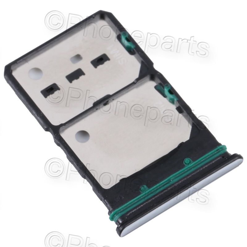 Bandeja SIM y Tarjeta SD Negra Oppo Reno7 5G