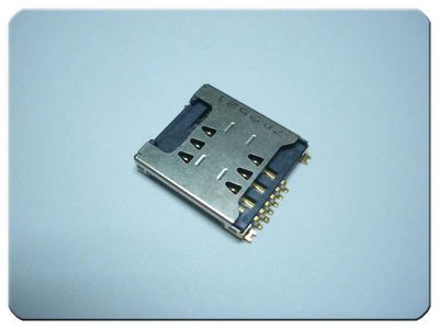 Bandeja Lector SIM y Tarjeta Memoria LG KP500, KP501, KP502, KP5