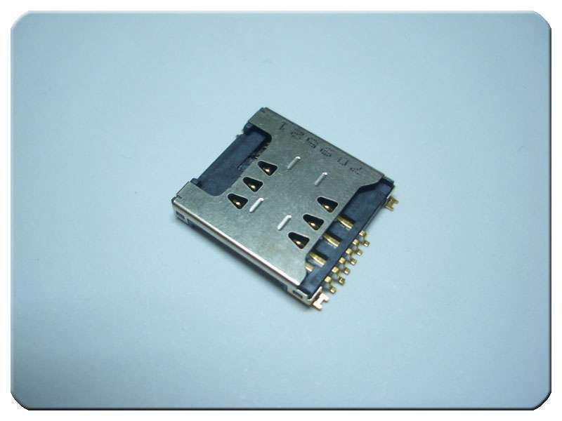 Bandeja Lector SIM y Tarjeta Memoria LG KP500, KP501, KP502, KP5