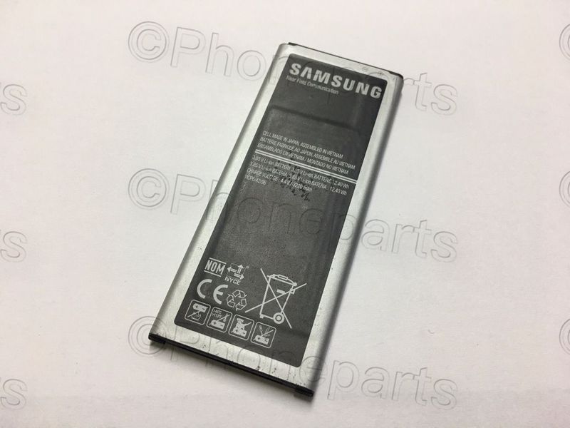 Batería Compatible Samsung Galaxy Note4 N910f