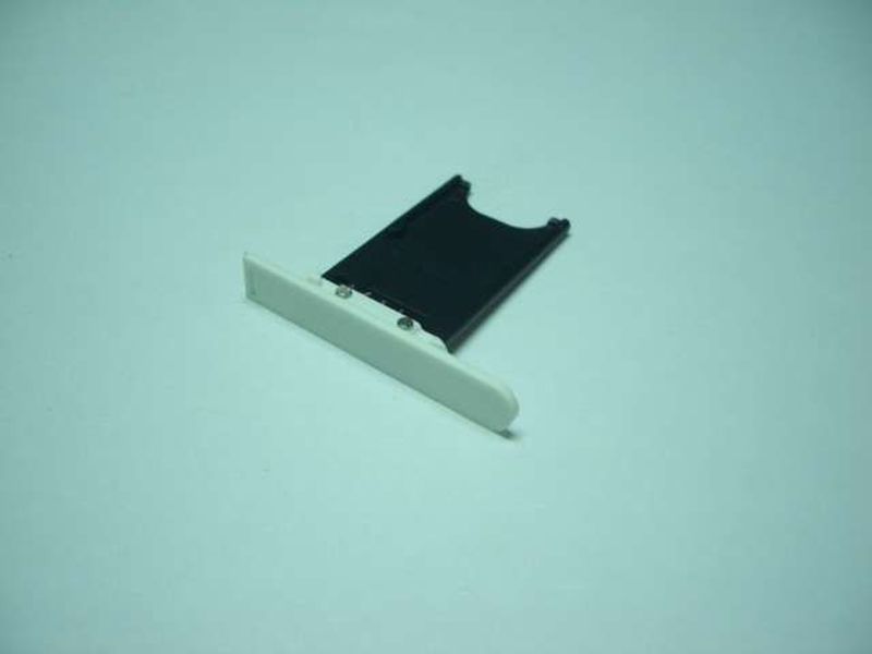 Bandeja SIM Nokia Lumia 800 Blanca