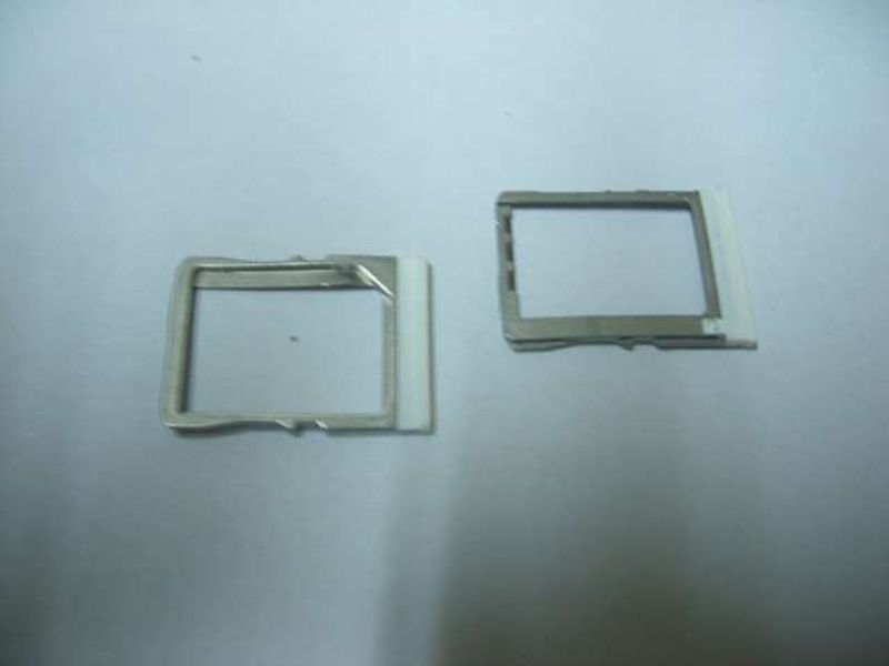 Bandeja SIM HTC One Mini M4 Plata Blanca