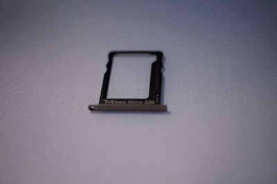 Bandeja Micro SIM Huawei P8 Lite Dorada