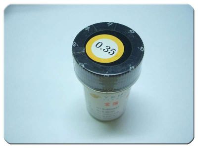 Bolas de Soldadura para Reballing 0,35mm