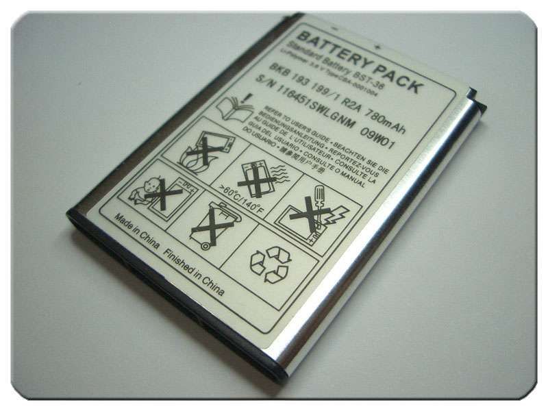Batería Compatible Sony-Ericsson BST-36