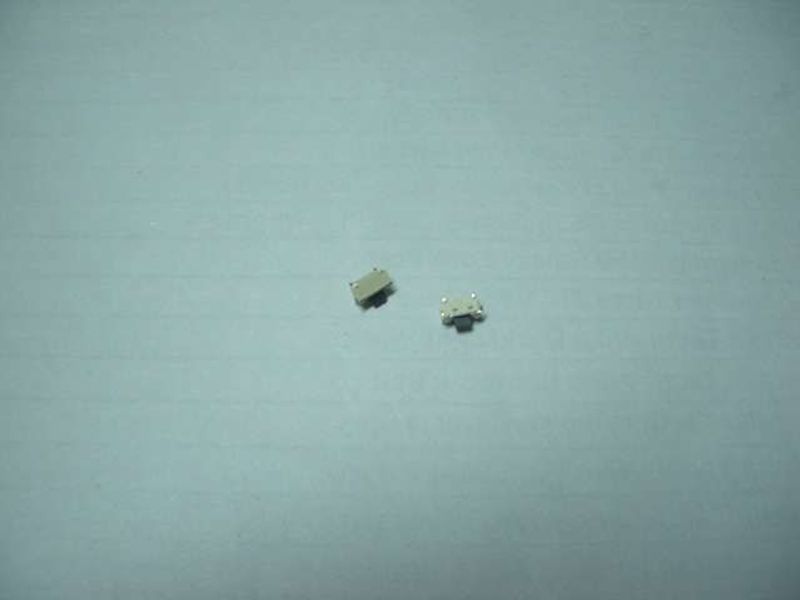 Botón Encendido Volumen Switch Pequeño Tablets Genéricas