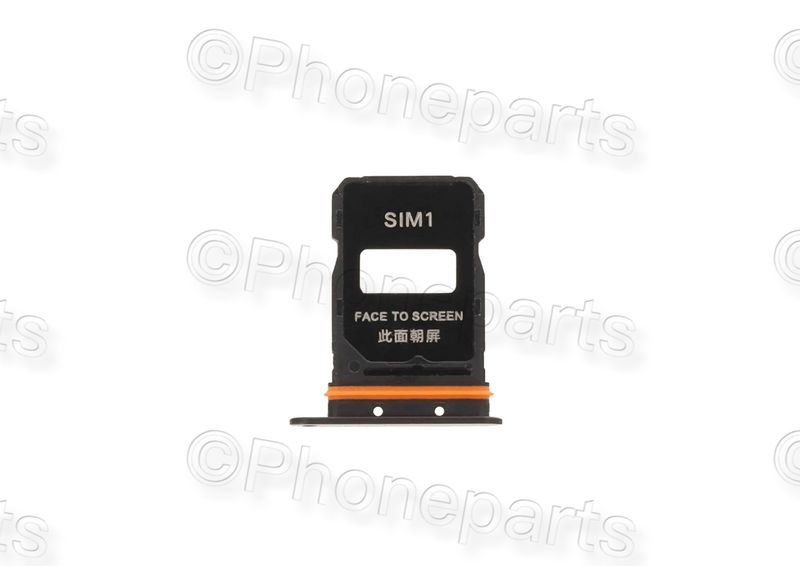 Bandeja SIM Negra Xiaomi 15 Ultra