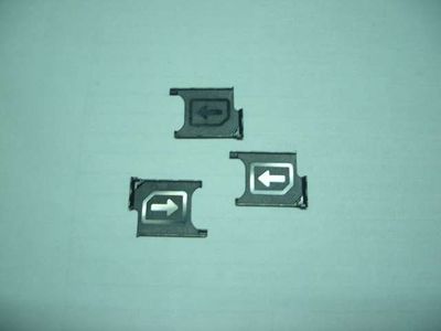 Bandeja SIM Sony Xperia Z Ultra XL39