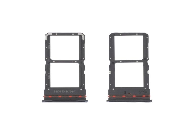 Bandeja SIM Xiaomi Negra Mi 10 Lite 5G