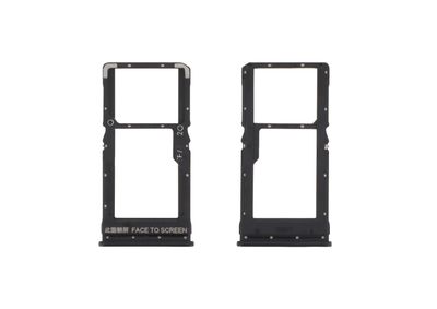 Bandeja SIM Negra Xiaomi Poco X3 Pro