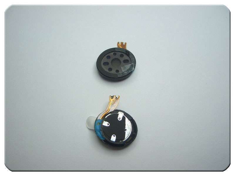 Buzzer Izquierdo Samsung Z240