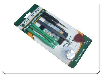 Kit Juego de Herramientas con Ventosa Apple iPhone 3G, 3GS, 4G