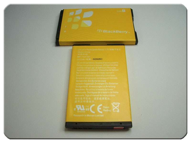 Batería Compatible BlackBerry 8100 C-M2