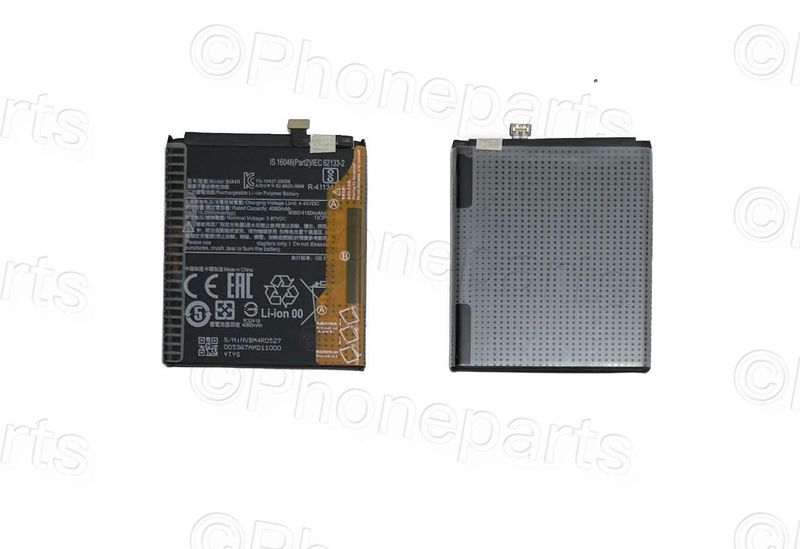 Batería Xiaomi Mi10 Lite 5G BM4R 4160mAh