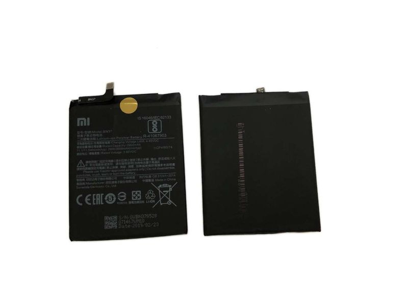 Batería Xiaomi RedMi6 Redmi 6A BN37
