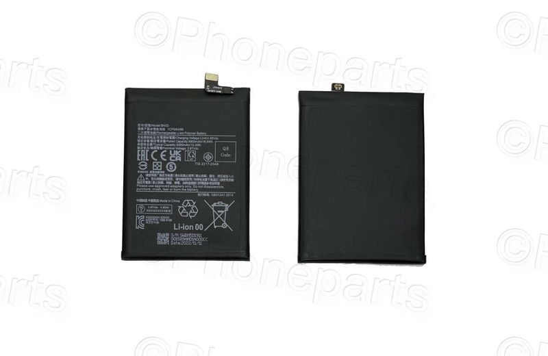 Batería Xiaomi RedMi Note11 / RedMi Note 11S / POCO M4 PRO 4G BN5D 5000mAh