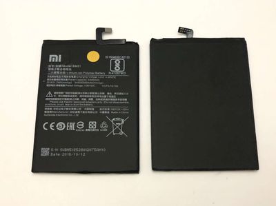 Batería Xiaomi Mi Max3 BM51 5400mAh