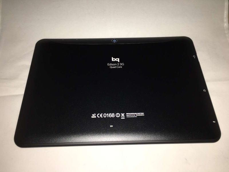 Carcasa Trasera Tapa Bateria BQ EDISON 2 QUAD 3G