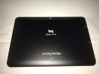 Carcasa Trasera Tapa Bateria BQ EDISON 2 3G