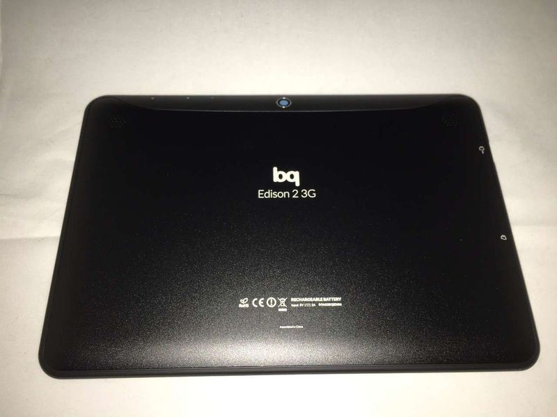 Carcasa Trasera Tapa Bateria BQ EDISON 2 3G