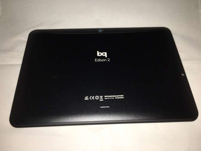 Carcasa Trasera Tapa Bateria BQ EDISON 2