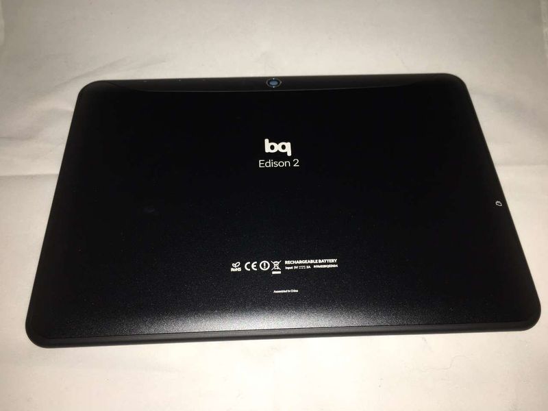 Carcasa Trasera Tapa Bateria BQ EDISON 2