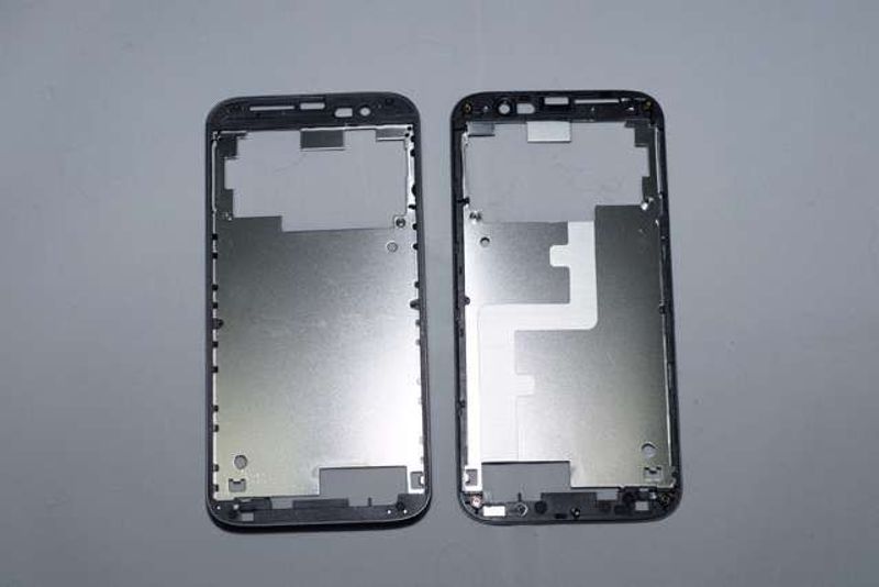 Carcasa Central Marco Digitalizador BQ Aquaris 5.0