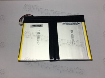 Batería Original BQ Edison2, Livingstone3 8600 mAh
