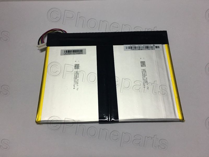 Batería Original BQ Edison2, Livingstone3 8600 mAh