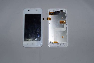 Display LCD Digitalizador / Pantalla Táctil BQ Aquaris 4.0 Blanco