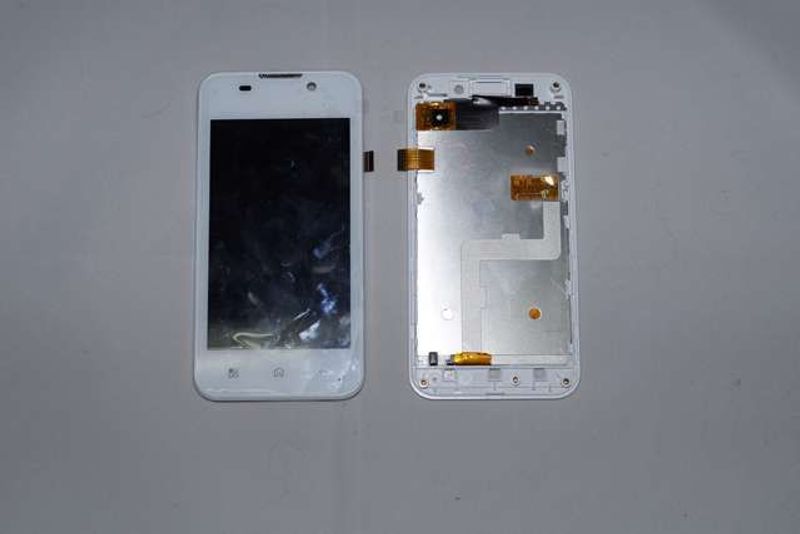 Display LCD Digitalizador / Pantalla Táctil BQ Aquaris 4.0 Blanco