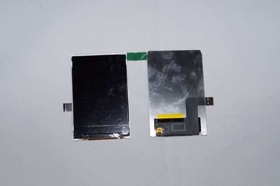 Display LCD BQ Aquaris 3.5 Negro