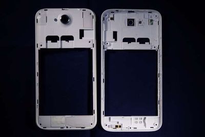 Tapa Batería BQ Aquaris 5.7 Blanca