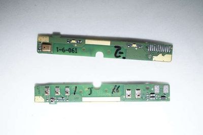 Placa Micrófono BQ Aquaris 5.0