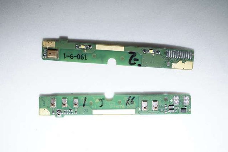 Placa Micrófono BQ Aquaris 5.0