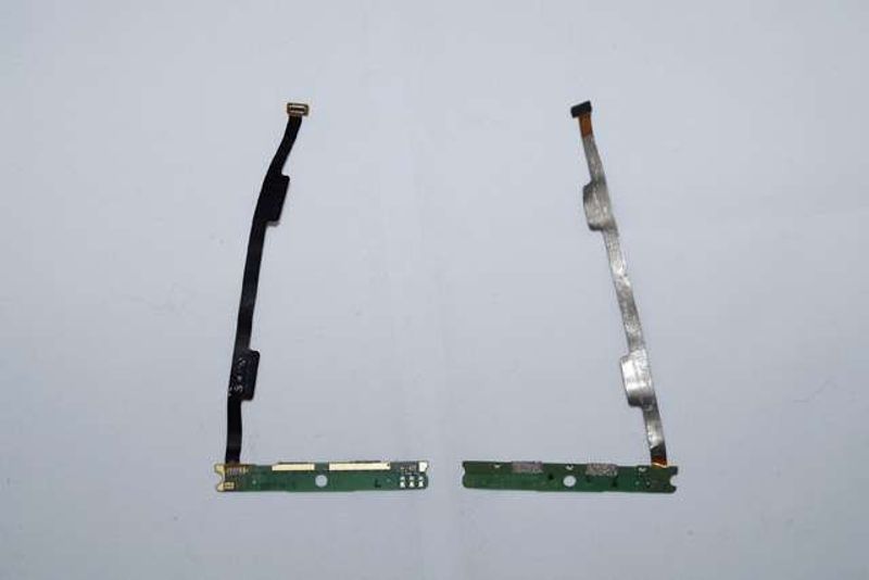 Cable Flex con Placa Micrófono BQ Aquaris 5.7