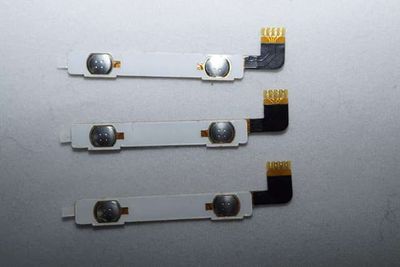 Cable Flex con Botones Volumen Bq Aquaris 5.7