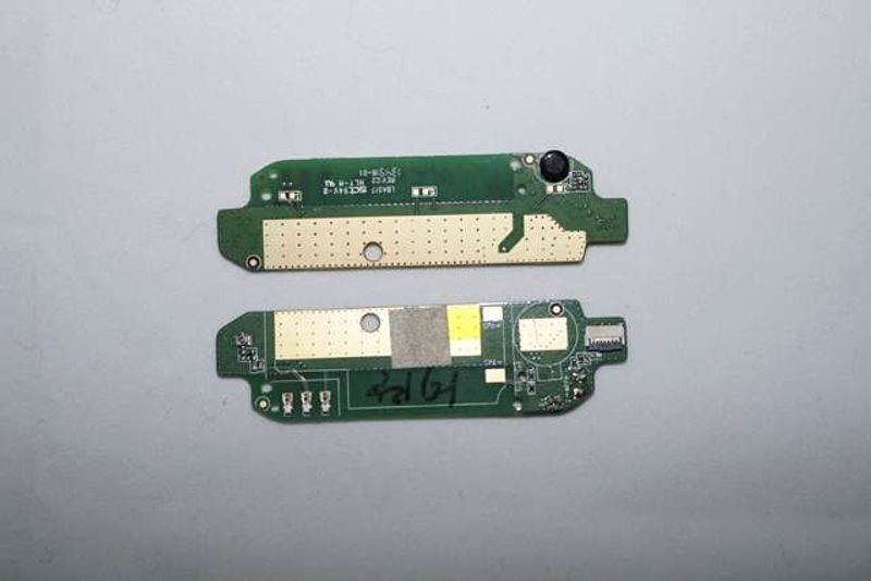 Placa Micrófono BQ Aquaris 5.0 HD