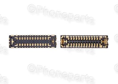Conector FPC (22 Pin) Cámara Infrarojos Apple iPhone 17 Pro, 17 Pro Max