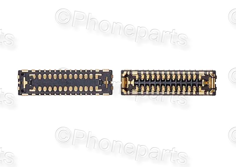 Conector FPC (22 Pin) Cámara Infrarojos Apple iPhone 17 Pro, 17 Pro Max