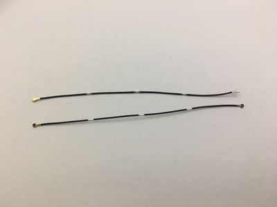 Cable Coaxial Antena Sony Xperia XA1 Ultra (G3221), Xperia XA1 Ultra Dual (G3226) (Cable RF) Negro